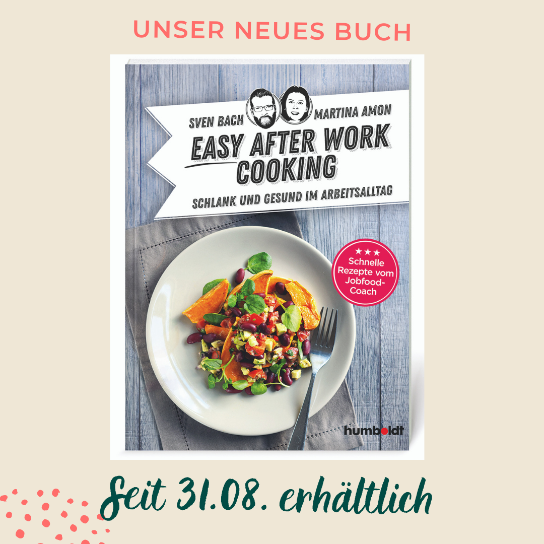 Buch-Cover Easy After Work Cooking - für die schnelle Küche nach Feierabend