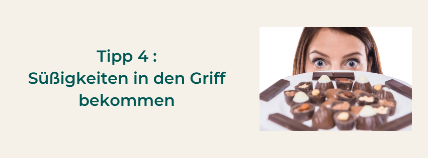 Süßigkeiten und Zucker hemmen deinen Stoffwechsel