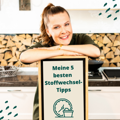 5 Tipps für besseren Stoffwechsel