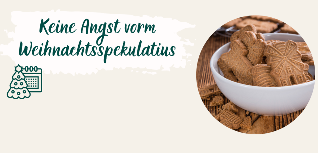 Wie man es besser macht mit den Süßigkeiten in der Vorweihnachtszeit